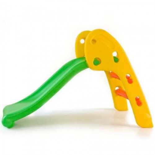 Tobogan Crystal, galben, Lungime panta 113cm